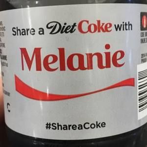 Meet your Posher, Melanie